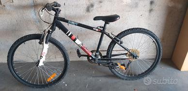 Bici da ragazzo, dagli 8 anni in su