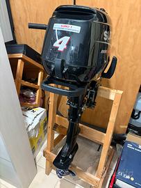 Motore Fuoribordo Suzuki DF 4 gambo corto
