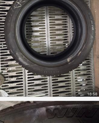 Pnueumatici termici pirelli sottozero 3