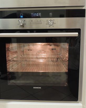 Forno ad incasso Siemens