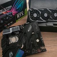 PC Bundle Asus Rog Strix