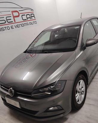 VOLKSWAGEN Polo 1.0 EVO 80 CV 5p. Comfortline Bl