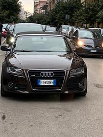 Audi A5 cabrio 3.0 tdi quattro full