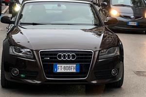 Audi A5 cabrio 3.0 tdi quattro full