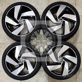 Cerchi 18 Richmond Volkswagen Golf e pneumatici