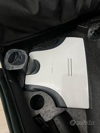 Folletto spazzola elettrica multifunzione