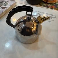 9091 FM bollitore in acciaio di ALESSI