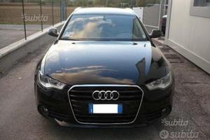Audi A6 Avant 2.0 TDI 177 CV multitronic