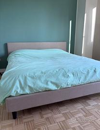 Letto matrimoniale 180x200