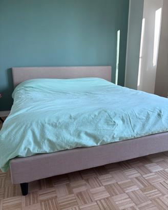 Letto matrimoniale 180x200
