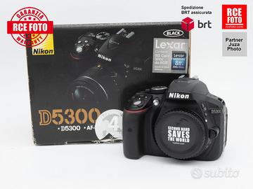 Nikon D5300