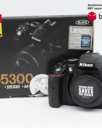Nikon D5300