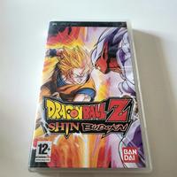 PSP - DragonBall Z: Shin Budokai
