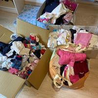 Abbigliamento 0-3 anni