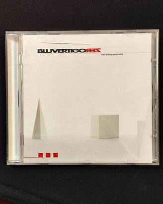 CD  BLUVERTIGO ZERO 1999