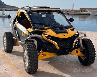 CAN AM MAVERIK R  XRS