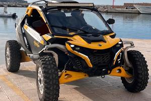 CAN AM MAVERIK R  XRS