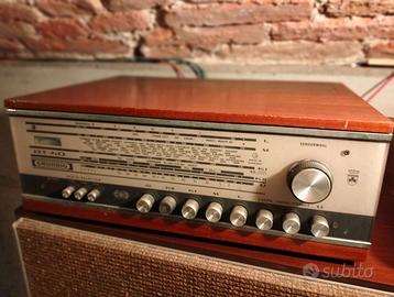 Radio Grundig RT40