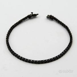 Bracciale Chimera uomo argento925 tennis A.136
