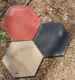 Cementine Esagonali Antiche