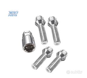 VITI ANTIFURTO LUNGHE 12X125 CONICHE