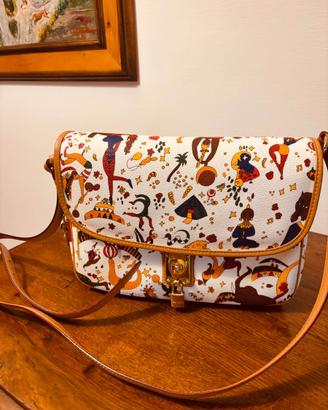 Borsa Piero Guidi - Fantasia Circus Collection