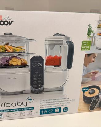 Cuocipappa Multifunzione Babymoov Nutribaby +