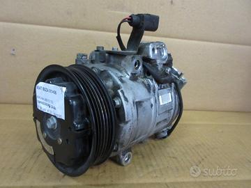 Compressore clima SEAT IBIZA 1.2 benzina del 2003