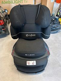 Seggiolino cybex gruppo 1/2/3