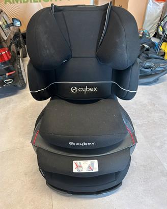 Seggiolino cybex gruppo 1/2/3