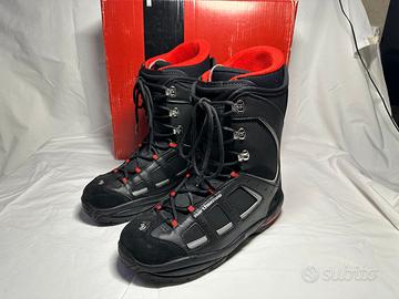Scarponi Snowboard Northwave Freedom Taglia 45,5