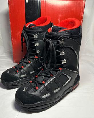 Scarponi Snowboard Northwave Freedom Taglia 45,5