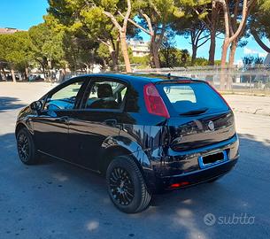 Grande Punto 1400 benzina/metano