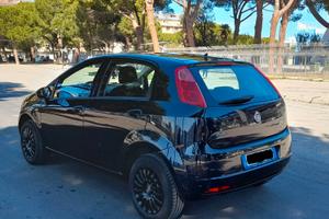 Grande Punto 1400 benzina/metano