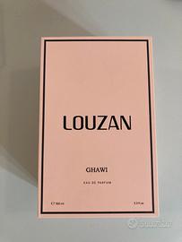 Profumo Louzan Ghawi zitrone da Dubai