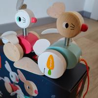 Gioco trainabile 12-36 mesi