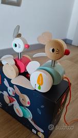 Gioco trainabile 12-36 mesi