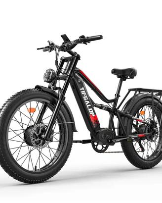 Tifgalop ES7PRO Nuova bici elettrica per adulti