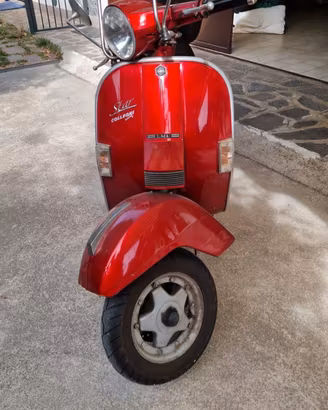 vespa LML 150 4t