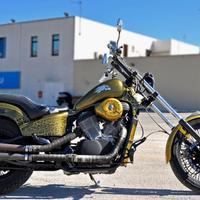 HONDA Shadow 600 custom