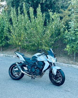 Kawasaki z750 2012