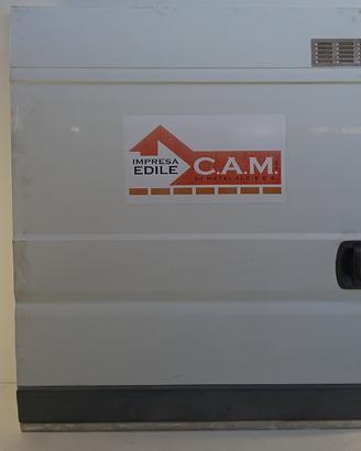 Porta laterale dx FIAT DUCATO '06