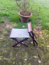 Panchette pieghevoli per barca