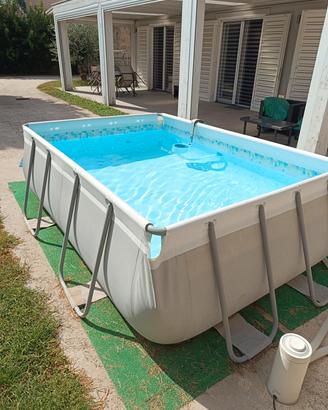 Piscina Bestway 300*200