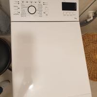 Lavatrice Hotpoint Ariston 6 kg carica dall'alto