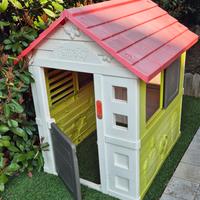 casetta da giardino smoby