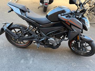 Cfmoto nk300