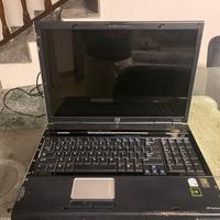 Portatile Hp Pavilion dv8000