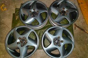 cerchi volvo 16 pollici