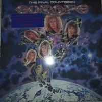 Vinile Europe - "The Final Countdown"